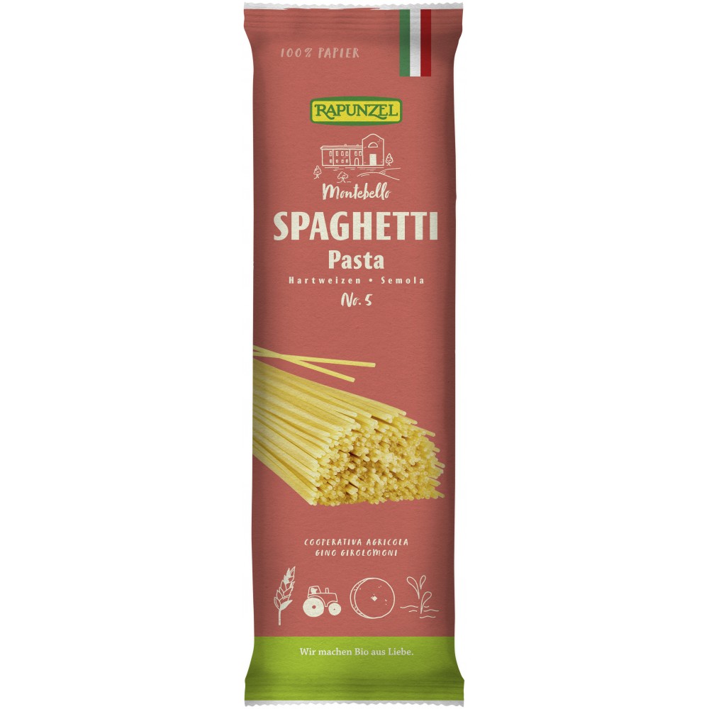 Spaghetti semola nr.5